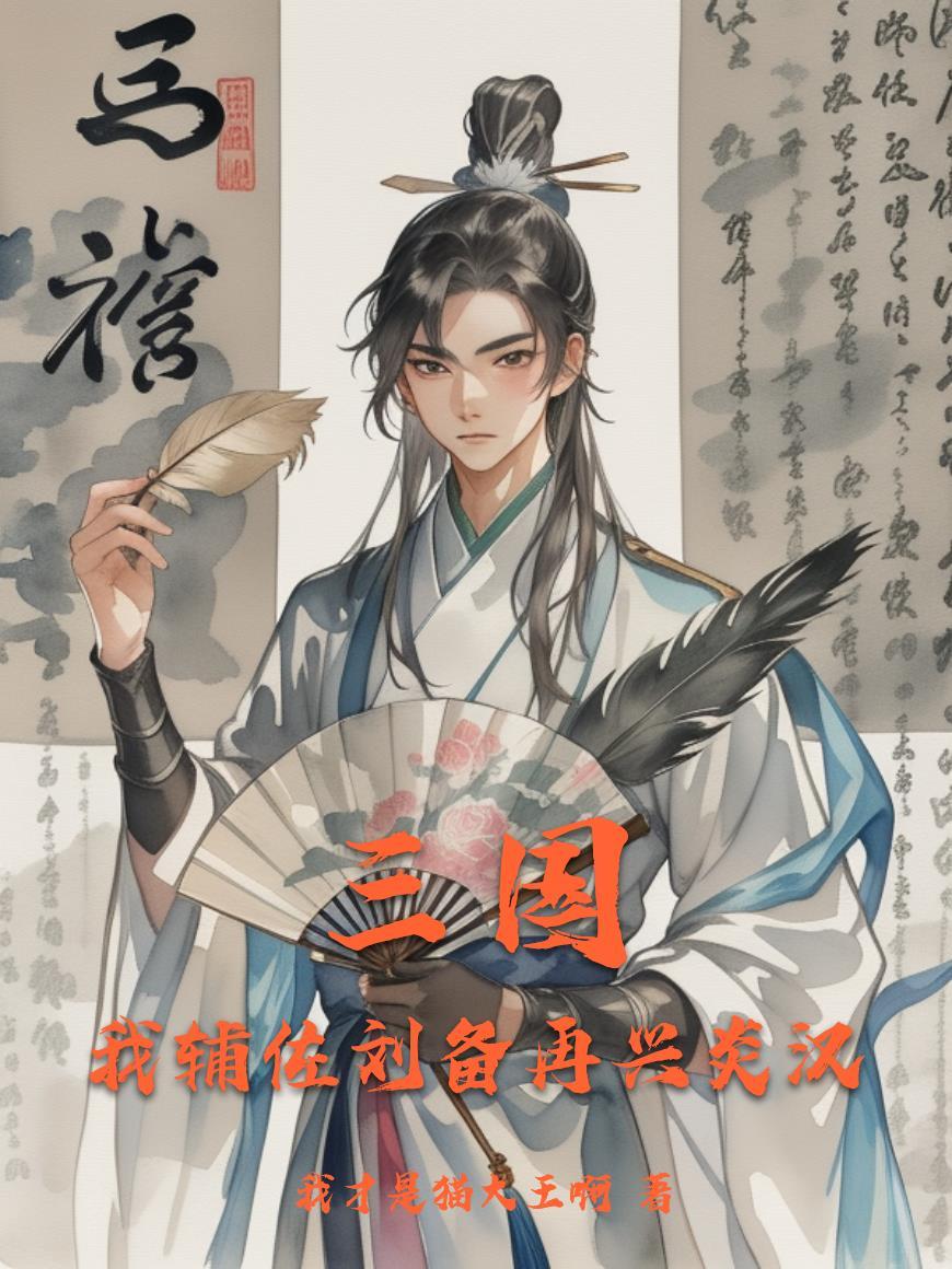 三国我辅佐刘备再兴炎汉